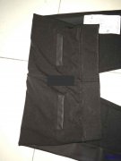 现有如图裤子的服装货外发