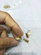 我厂找会做图款硅胶包铜配件的工厂