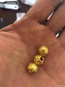 采购如图珠子，材质合金。珠子直径10厘米