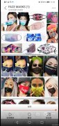 看图，求购以上口罩，有生产的直接厂家与我