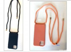 看图，寻找这些做手机带的厂家，有直接厂家