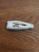 寻找 8cm 的水晶夹子   ，数量3000个，