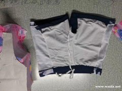 本厂有泳衣泳裤外发，找东阳合作工厂2家，