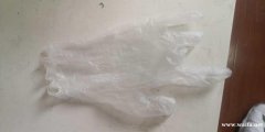 采购一次性使用手套，要三个平柜，浙江的工