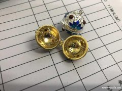 寻找能做以下宫铃的铸铜厂，量大 </strong>