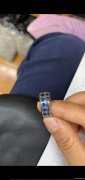 找如图戒指圈中间的配件，有此配件的厂家与</strong>
