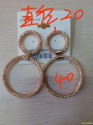 寻找做图中耳环的厂家，谁家有做这个的联系</strong>