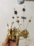 寻专业的电镀厂合作，专业镀大皇冠秀禾插针</strong>