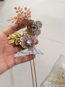 寻专业的电镀厂合作，专业镀大皇冠秀禾插针