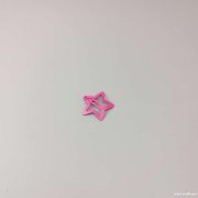 【量大】找如图五角星毛呸配件，不是厂家忽</strong>