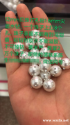 图中珠子需要加工，寻找专业做的加工厂，1