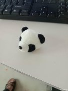 寻找生产立体小熊的厂家，如图，有专业做的</strong>