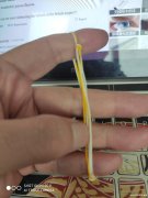 找手工编织厂 ，做图中手链&n