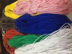寻厂家，急需，如图的绳子，3mm粗，需要