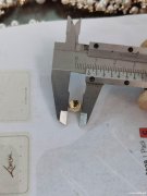 寻找这个铜堵头工厂，有生产的工厂联系我一