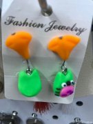 有软陶饰品需要定做，寻找可以定做款式的软