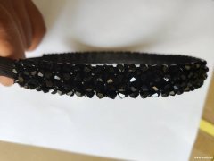【现金】采购4里尖珠编织发箍，谁有现货的</strong>