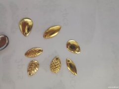 寻找如下图铜配件，数量100万。7个款式</strong>