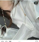 寻找专业做类似口罩链的工厂，有做此类口罩