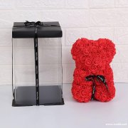 求购下图小熊盒子，看图，有货的厂家与我联</strong>