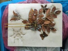 本厂有货外发烧焊，找长期合作烧焊加工厂，</strong>