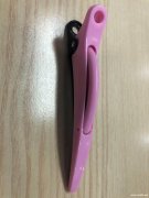找如图发夹厂家，数量 5万个，