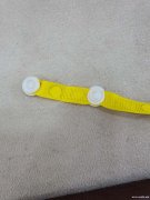 本厂有货外发，如图，寻找钉此按扣的加工厂