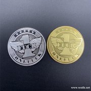 寻找做纪念币金币供应商，如图，有专业做的</strong>