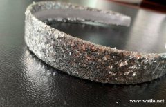 10 万个头箍粘胶外发加工厂&