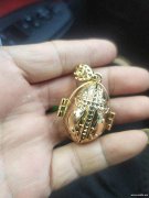 饰品电镀外发，量大，找电镀18K真金电镀