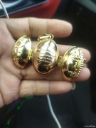 饰品电镀外发，量大，找电镀18K真金电镀