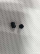 采购，找如图扣子配件，量大，直接厂家与我