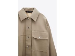 寻服装加工厂，外发皮夹克，5000件，要