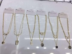 成品订单要做，看图，寻找义乌本地项链成品