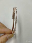 手镯订单外发，寻求专业手镯工厂，专业做的