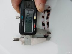 现需采购图中透明扣，寻同样品的头卡上的透