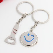 钥匙扣订单需要做，寻找做如图钥匙扣厂家，