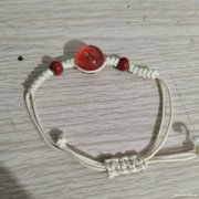 【手工外发】【编织绳手链】如图编织手链，</strong>