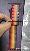 如样品图，寻找做这个产品的工厂，有专业做