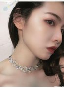 如图颈链外发加工，能生产劲链的加工厂速速