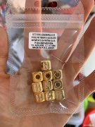 寻专业做铜饰品的工厂，有做这种铜的微镶的