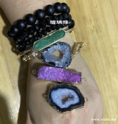 【急寻】寻找能做天然石饰品的厂家合作，如