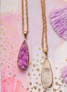 【急寻】寻找能做天然石饰品的厂家合作，如