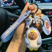 量大，找专业做PVC软胶立体公仔的工厂，