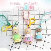 量大，找专业做PVC软胶立体公仔的工厂，