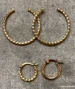 烧焊外发加工，寻找专业铜耳圈兔耳烧焊加工