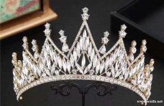 压铸外发，寻找压铸整圆皇冠，半圆皇冠加工