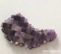 可发外地，寻找手工加工厂，穿如图这些产品