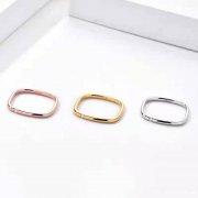 寻找戒指工厂，量大， 直接工厂