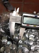 寻求专业做这铝烫的加工厂，如图，有能做的